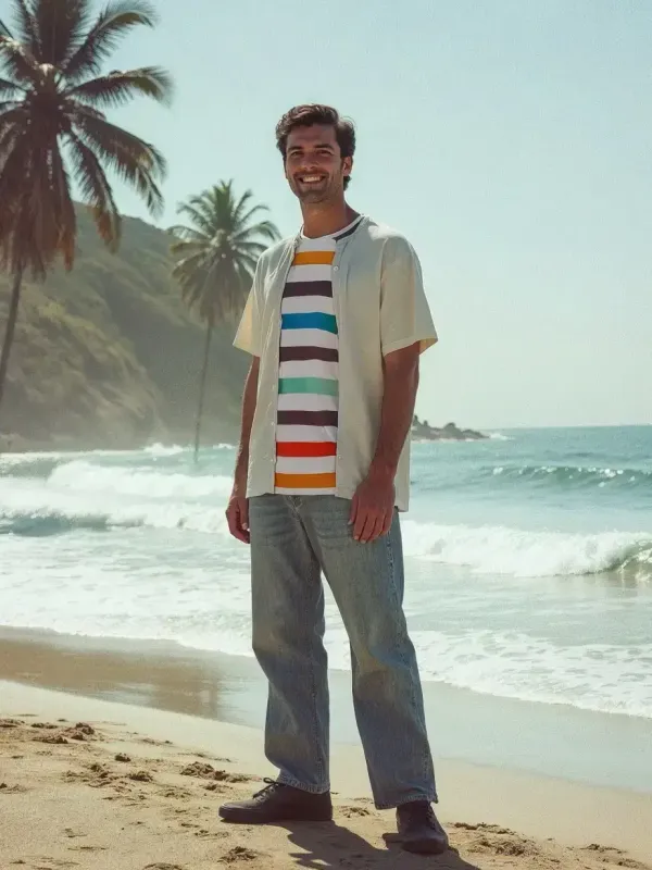 Produkt Sunrise Splendor Jeans Foto